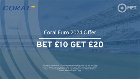 coral free bet bonus code